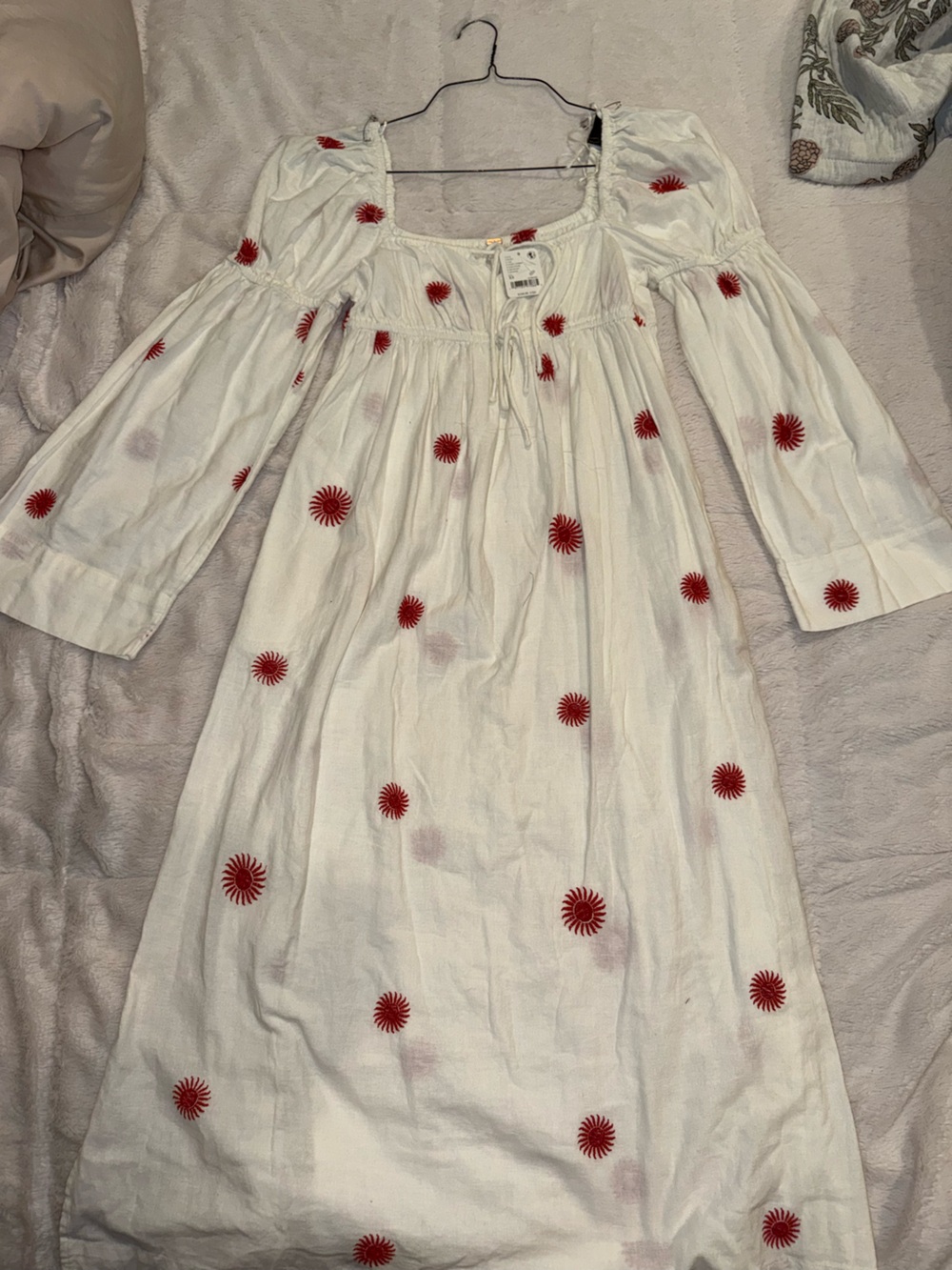 Free people maxi dress